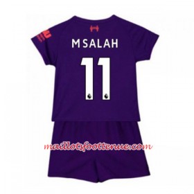 Maillot/Tenue Liverpool M Salah 11 Enfant Exterieur 2018/2019